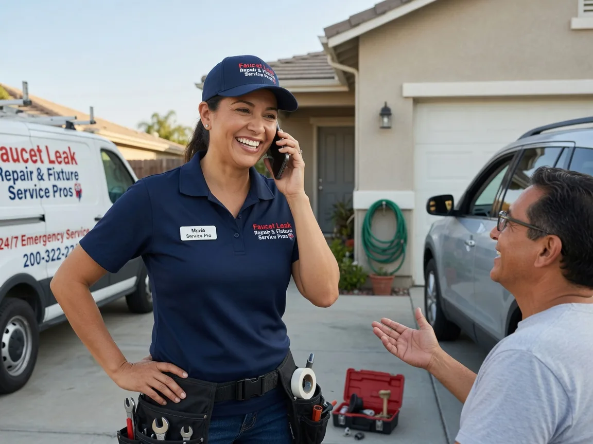 Faucet Repair Bostwick, GA FAQs